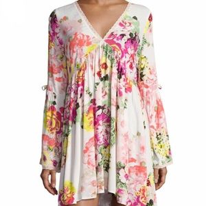 On The Road Garett Dress Floral Dress